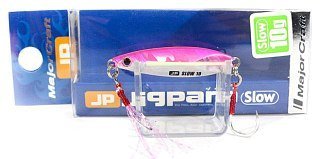 Пилькер Major Craft JPSLOW 10гр цв.018