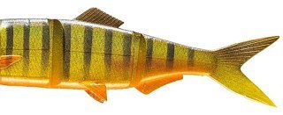 Воблер Daiwa Prorex HSB250 Spare Tail Golden Shiner