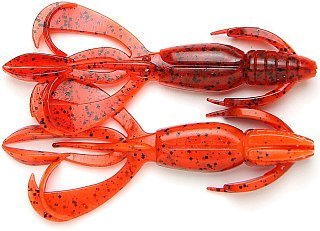 Приманка Keitech Crazy Flapper 2.8" 407 Delta craw 8шт