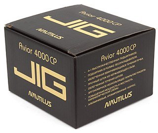 Катушка Nautilus Avior 4000 CP Com - фото 11