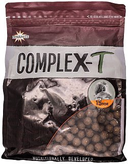 Бойлы Dynamite Baits CompleX-T 15мм 1кг