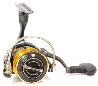 Катушка Daiwa Certate 16 2508PE - фото 4