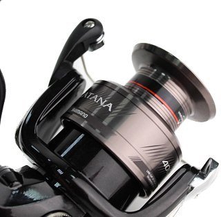 Катушка Shimano Catana 4000 FD - фото 4