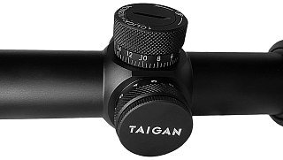 Прицел Taigan ER 1.2-6X24IR HK black - фото 12