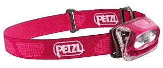 Фонарь Petzl Tikkina pink