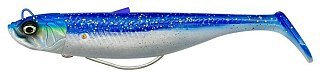 Приманка Savage Gear Minnow WL 12,5см 28гр blue pearl silver 2+1
