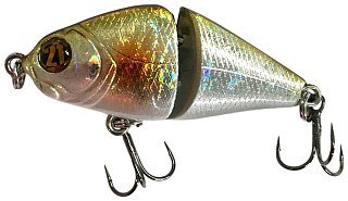 Воблер Pontoon21 LL BullyBoo 45-SS-242 4.5 г 0.4-0.8м