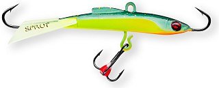 Балансир Sprut Usuri №6 11гр 55мм LBK