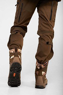 Ботинки Remington Polarzone boot 200g thinsulate yellow waterfowl  - фото 4