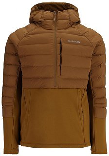 Толстовка Simms ExStream Pull Over Insulated Bronzeback  - фото 1