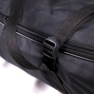 Чехол Gaoksa для лодочного мотора 2,5-3,6л черный - фото 4