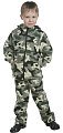 Костюм Cosmo-tex Панда 6 polar fleece