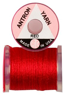 Синтетика Antron Yarn Red