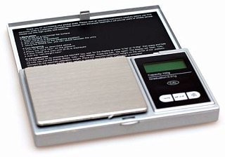 Весы Digital Scale professional-mini DS-100 электронные - фото 6