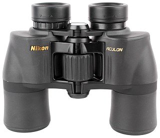 Бинокль Nikon Aculon A211 10x42 - фото 4