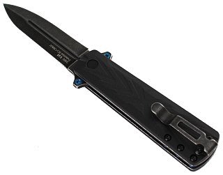 Нож Kershaw Barstow складной сталь 8Cr13MOV рукоять нейлон - фото 3