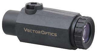 Увеличитель Vector Optics Maverick-III 3х22 Magnifier MIL - фото 3