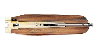 Ружье Beretta 471 Silver Hawk 12х76 OC 710мм - фото 11