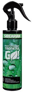 Пропитка Sibearian для одежды Go! Eco 250мл - фото 1