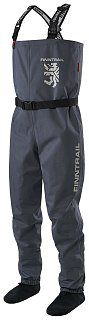 Вейдерсы Finntrail Timber 1538 dark grey