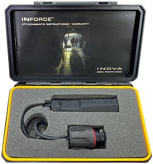 Выносная кнопка INFORCE IVF-B-TS - фото 4