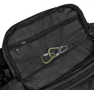 Баул Talberg UNIVERSAL CORD BAG 120 траснпортировочный  черный - фото 6