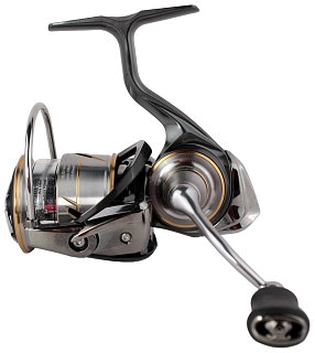 Катушка Daiwa 20 Luvias FC LT2000S - фото 2