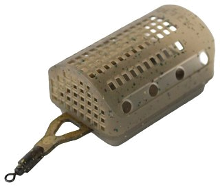 Кормушка DAM Detek river swivel 120гр 1/24