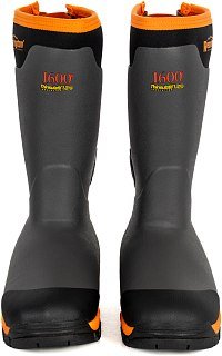 Сапоги Remington Wintering tall boots 1600 g thinsulate Grey  - фото 2