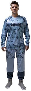 Брюки Remington Fishing Вreeze blue - фото 3