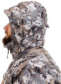 Костюм King Hunter Winter camo snow - фото 6
