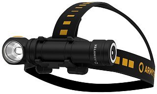 Фонарь Armytek Wizard C2 Pro Max LR белый Com - фото 4