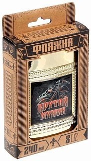 Фляжка Хольстер Крутой мужик - фото 6