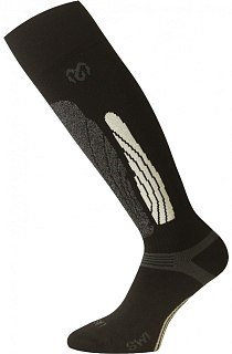 Носки Lasting SWI 907 wool+polyamide серый 