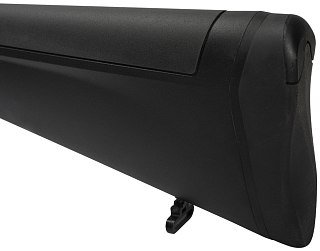 МП Ружье ATA 20x76 Neo X Plastic Sporting черный пластик 760мм 9+1 патронов крас - фото 2
