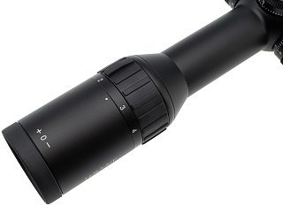 МП Прицел оптический Hawke Endurance 30 WA 1-4x24 IR (L4a) - фото 4