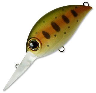 Воблер Zipbaits Hickory MDR ZR002R