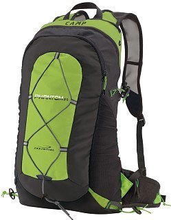 Рюкзак Camp Phantom 2.0 green black