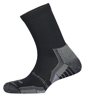 Носки Mund City casual Winter 903 12 чёрный S р.34-37 - фото 3