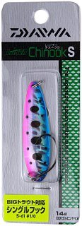 МП Блесна Daiwa Laser Chinook S 14гр blupin yamame