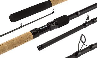 Удилище Nautilus N/Feed 360см 120гр NN12MHQ Com - фото 1