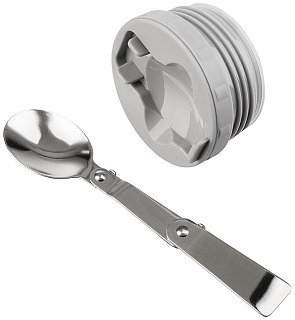 Термос Тонар 500мл с ложкой - фото 6