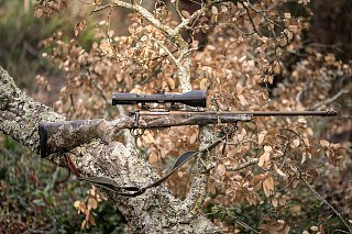 Карабин Franchi Horizon 30-06 Sprg Elite Strata Camo 560мм Muzzle thread NS - фото 3