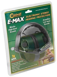 Наушники Caldwell E-Max standart profile hearing protection активные - фото 3