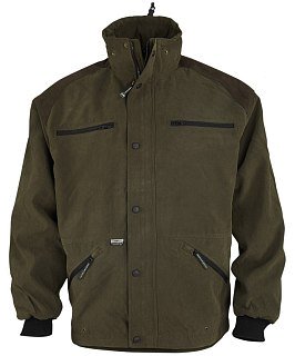 Куртка Swedteam Microjacket green 