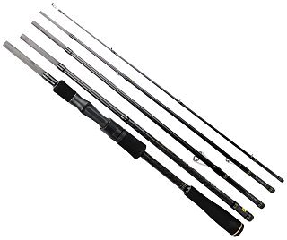 Спиннинг SPRO Specter Expedi spin 2.10м 5-20гр 5сек - фото 1