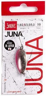 Блесна Lucky John Juna 30мм 02,5г 049 - фото 4