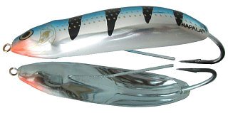 Блесна Rapala Minnow spoon RMS05 MBT незацепляйка - фото 2