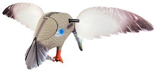 Механическое чучело Taigan Mid size Mallard Drake селезень  - фото 5
