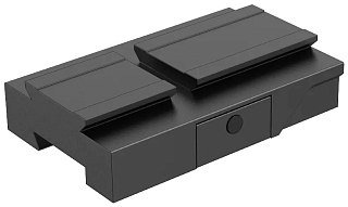 Крепление Vector Optics для Frenzy Dovetail низкий профиль - фото 3